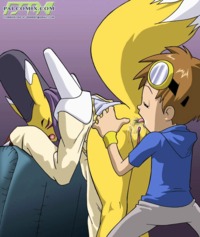 digimon porn media digimon porn