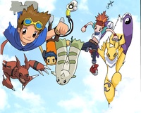 digimon porn digimon tamers falling sky yautja paya yeyinde ctxuh art