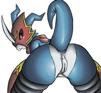 digimon porn digimon flamedramon rule porn