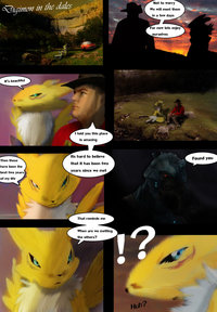 digimon porn media original digimon dales page single digimonreach deviantart