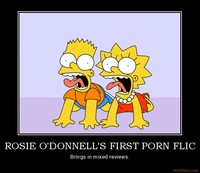 hot simpsons toons girls porn org demotivational poster rosie odonnells porn flic simpsons cartoons fat posters