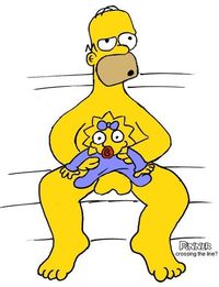 hot simpsons toons girls porn cartoon simpsons gang bang