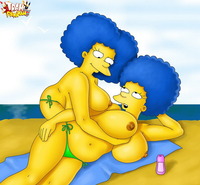 hot simpsons toons girls porn trampararam simpsons