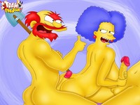 hot simpsons toons girls porn trampararam simpsons fuck cartoon porno pic