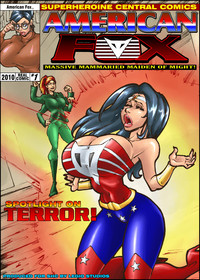 american anime porn cartoons viewer reader optimized american fox spotlight terror cover read