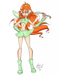 bloom winx cartoon sex winx club bloom returns animejanice makes anime secret from