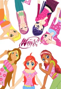 bloom winx cartoon sex fbc winx club anime style haniwinx morelikethis