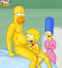 tram pararam loves toons busty porn hot busties from simpsons