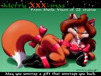 cartoons xxx-mas porn vcl artists eric schwartz holiday pictures sheilaxmas