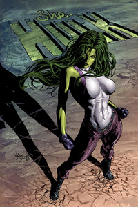 sexy drawings of a famous super heroine hot porn shehulk feel let down marvel