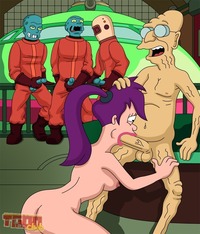 futurama in hot hentai style porn media futurama hot hentai style porn pictures