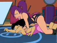 futurama in hot hentai style porn futurama hentai entry