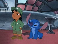 lilo and stitch hentai disney lilo standing stitch hentai gallery