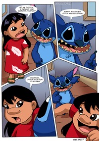 lilo and stitch hentai media original lilo stitch porn comic palcomix bbmbbf