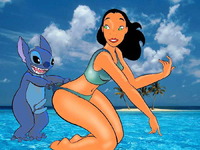 lilo and stitch hentai hentai pics lilo stitch sexy toons page