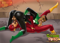 super heroes porn toons cartoon dicks superheroes gay fun hardcore porn