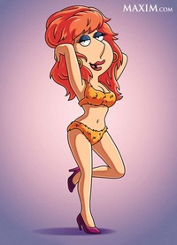 lois griffin porn lois griffin maxim boards threads was real