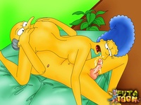 yellow toon guys porn galleries simpsons cartoon porn cumshots