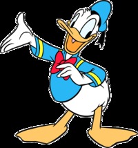 yellow toon guys porn donald duck worst dressed cartoon animals