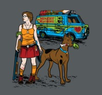 sex bombs from scooby-doo porn threadless got some work now shirt travis pitts weve