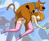 sex bombs from scooby-doo porn media scooby doo cartoon porn pic