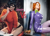 sex bombs from scooby-doo porn velma daphne whos hotter scooby doo chracter