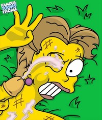 toon pussy facial simp simpsonsporno