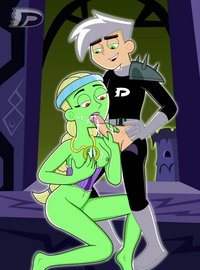 phantom toon sex heroes dannyphantom