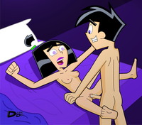 phantom toon sex hentai pics danny phantom adfd