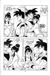 dragon ball porn anime cartoon porn english dragon ball xxx photo