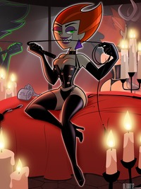 phantom toon fucking dominatrix dltoon danny phantom fuck cartoons