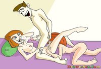 kim possible toon using dildos and fucking toon party kim possible gallery bdsm drunk blowjob fuck cartoon