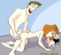 kim possible toon using dildos and fucking toon party kim possible gallery