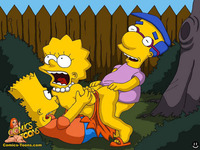 crazy porn from simpsons cartoonporn simpsons cartoon porn six hot pics