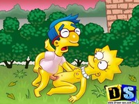 crazy porn from simpsons drawn simp simpsons