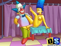 crazy porn from simpsons drawn simp sexsimpsons simpsons