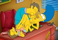 crazy porn from simpsons media original simpsons porn crazy gallery