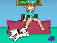 naughty mrs.griffin toon porn heroes familyguy