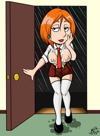 naughty mrs.griffin toon porn lois griffin bondage