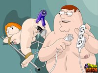 naughty mrs.griffin toon porn ead family guy lois griffin peter toon bdsm kattsics