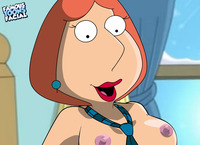 naughty mrs.griffin toon porn lois griffin tits