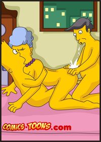 bart and lisa porn cartoon simpsons homer nude