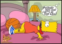 bart and lisa porn media simpsons porn comic bart