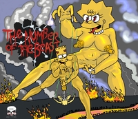 bart and lisa porn ccd fac bart simpson iron maiden lisa maggie fear simpsons music number beast