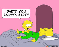 bart and lisa porn bart simpson fpa cha lisa simpsons