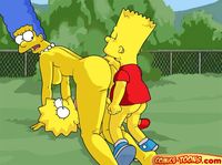 bart and lisa porn cartoon simpsons porn