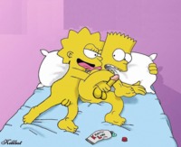 bart and lisa porn bart simpson killbot lisa simpsons animated helix date