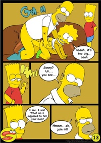 bart and lisa porn hentai comics simpsons bart lisa bcd