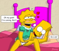 bart and lisa porn media bart lisa porn simpson cbb simpsons jasonwha more page