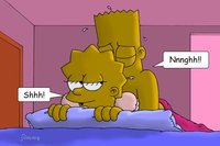 bart and lisa porn heroes simpsons bart simpson having lisa porn fuck tube